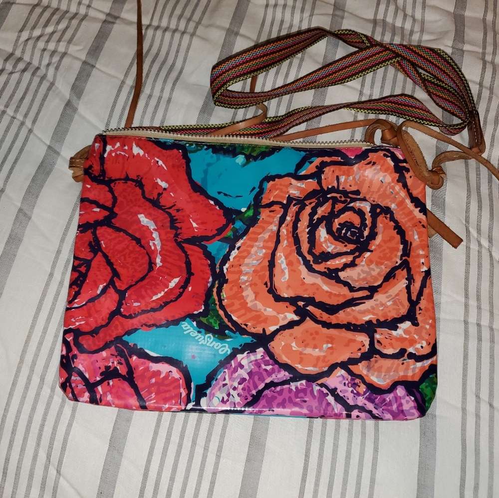 Consuela Crossbody